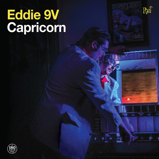 Eddie 9V - Capricorn [LP] Vinyl Record
