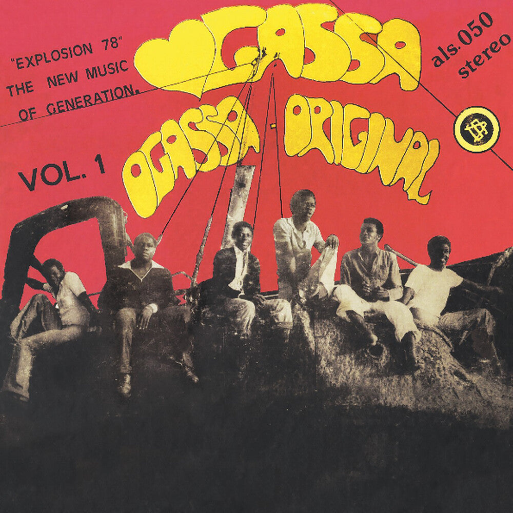 Ogassa - Ogassa Original Vol. 1 [Reissue] Vinyl Record