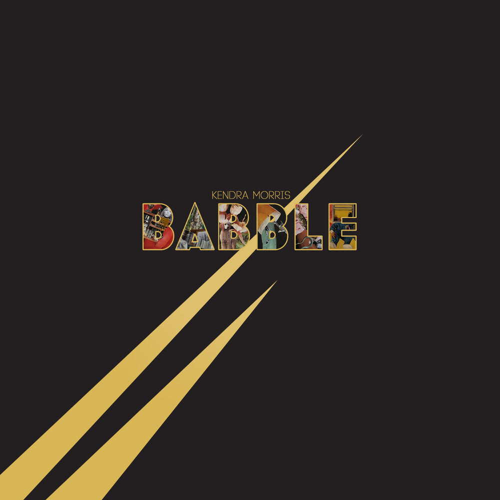 Kendra Morris - Babble [LP] Vinyl Record