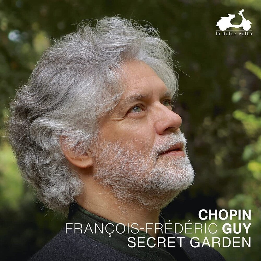 François Frédéric Guy - Chopin: Secret Garden [CD]