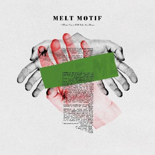 Melt Motif - White Horse Will Take You Home - Vinyl Record
