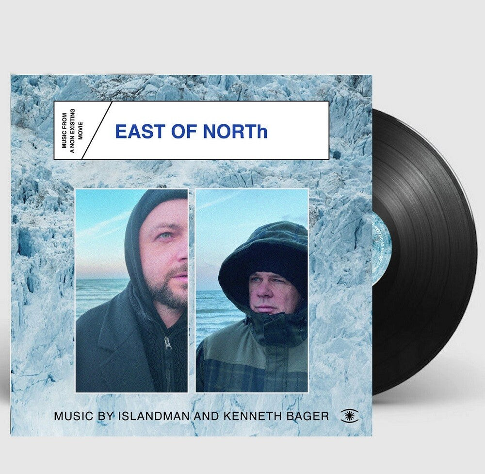 Kenneth Bager  / Boyuk,Tolga - East Of North (Uk) [LP] Vinyl Record