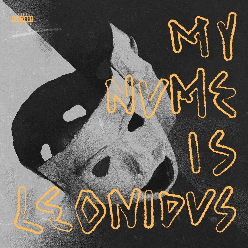 Mynameisleonidas - Mynameisleonidas (Uk) [LP] Vinyl Record