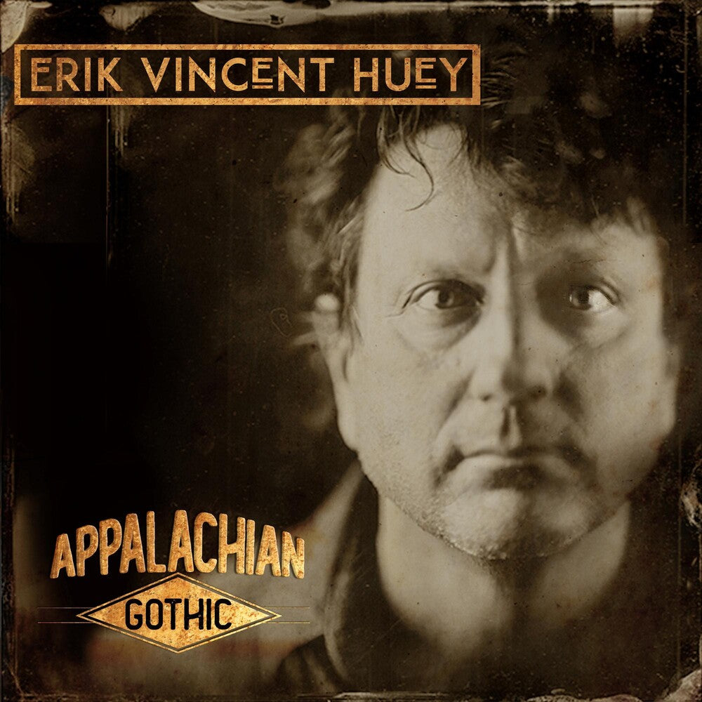 Erik Huey  Vincent - Appalachian Gothic [LP] Vinyl Record