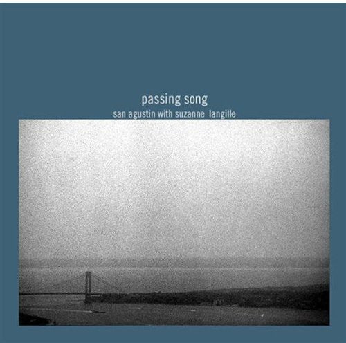 San Agustin - Passing Song Music CD