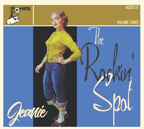 Rockin Spot V3 / Various - Rockin Spot V3 / Various - Music CD