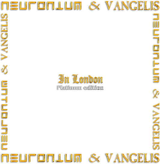 Neuronium & Vangelis - In London [LP] Vinyl Record