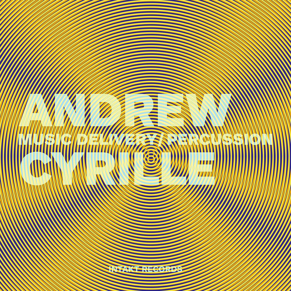 Andrew Cyrille - Music Delivery - Percussion Music CD