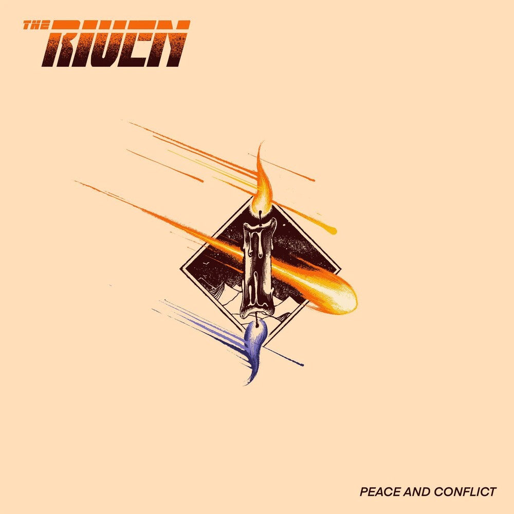 Riven - Peace And Conflict [LP] Vinyl Record