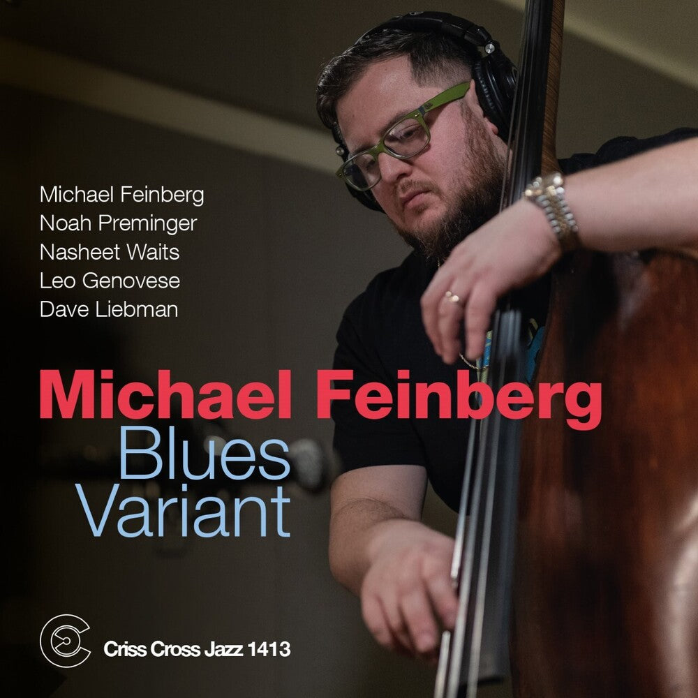 Feinberg Quartet / Michael Quintet - Blues Variant Music CD