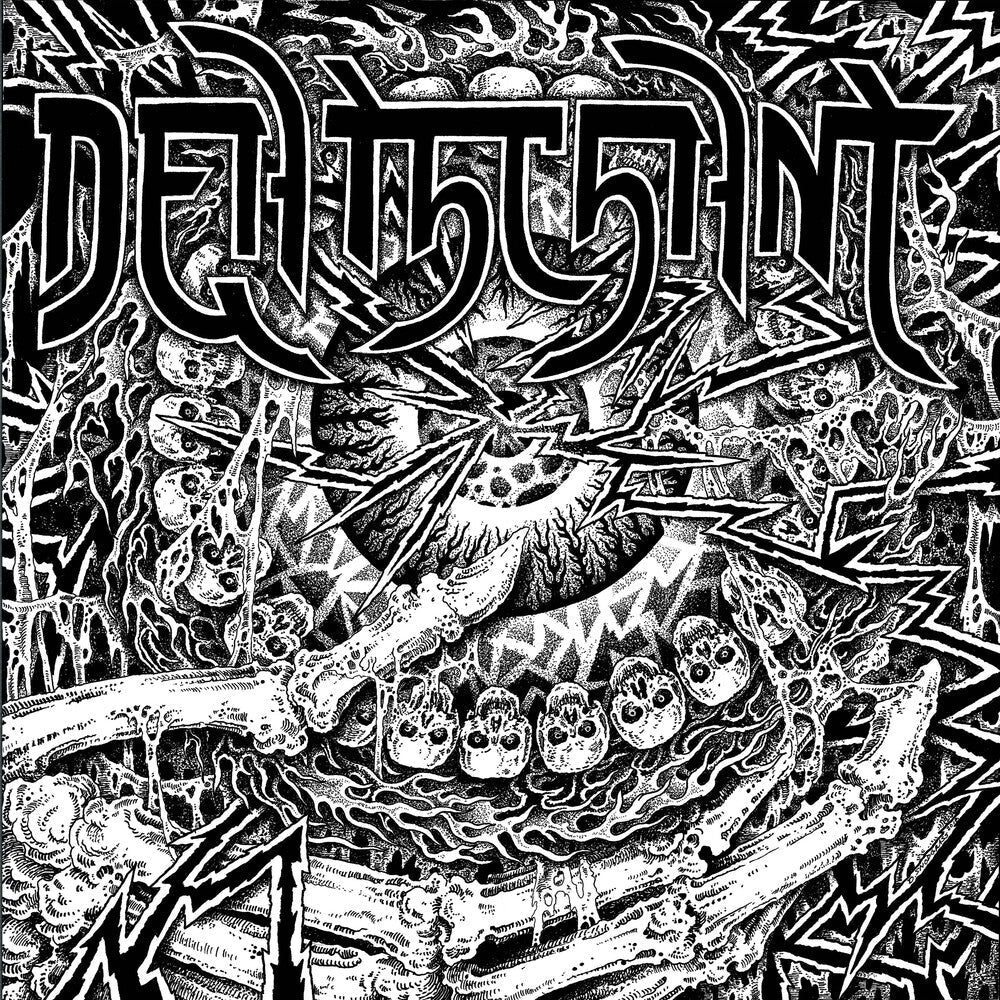 Deathchant - I [LP] Vinyl Record