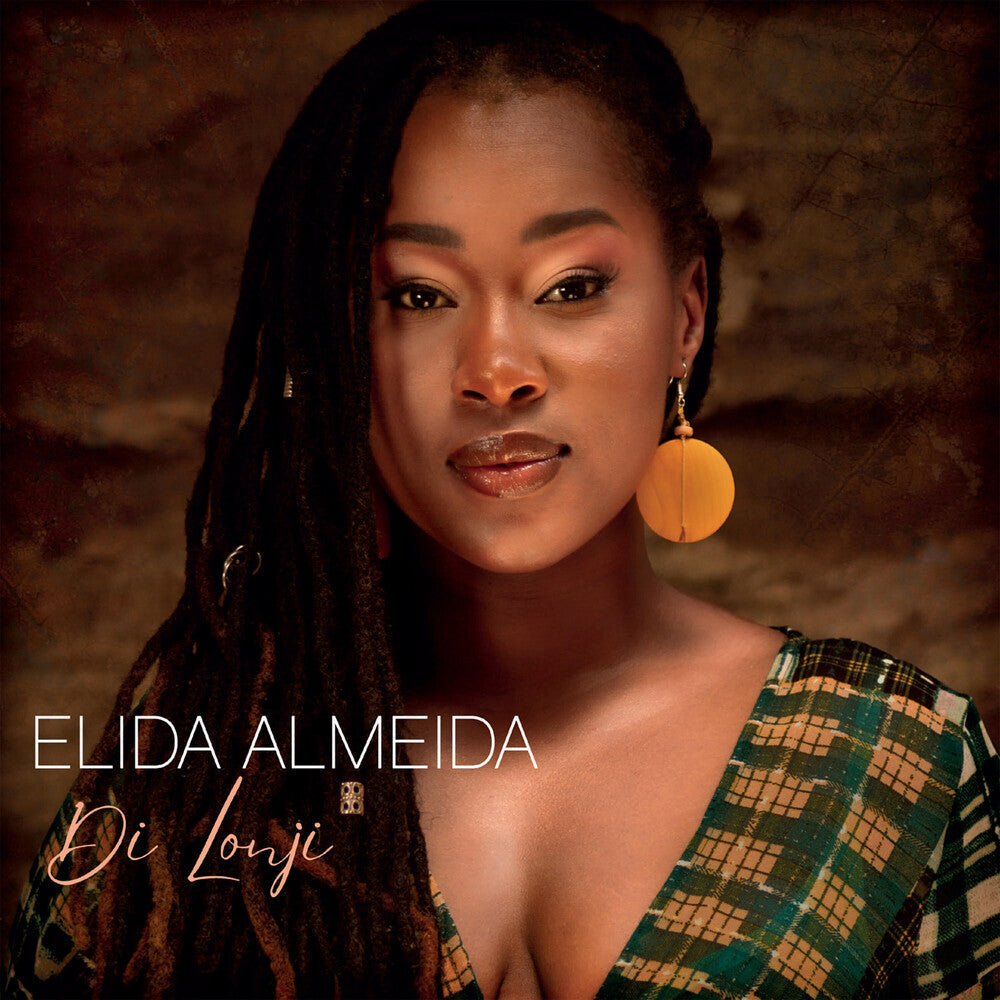 Elida Almeida - Di Londji Music CD