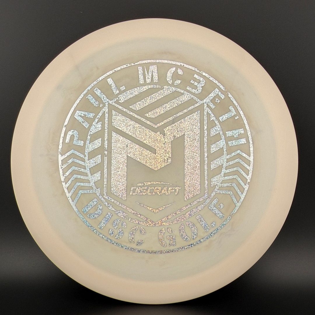 ESP Swirl Anax - Paul McBeth Vintage Stamp