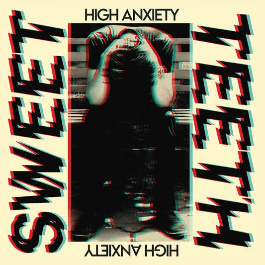 Sweet Teeth - High Anxiety [Colored Vinyl] (Ylw) (Uk) Vinyl Record