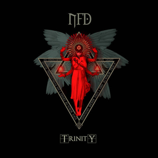 Nfd - Trinity (Uk) [CD]