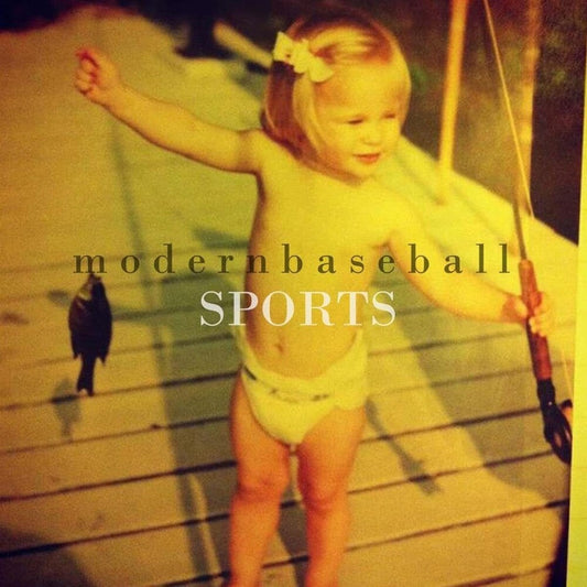 Modern Baseball - Sports - Lime Green [Colored Vinyl] (Grn) Vinyl Record