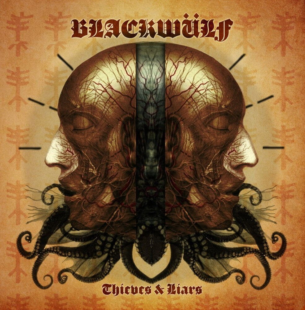 Blackwulf - Thieves And Liars [LP] Vinyl Record