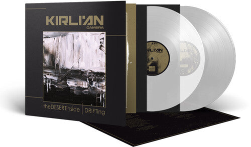 Kirlian Camera - Desert Inside / Drifting - Clear - Vinyl Record