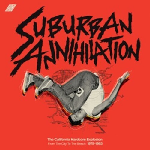 Suburban Annihalation / Various - Suburban Annihalation / Various - Vinyl Record