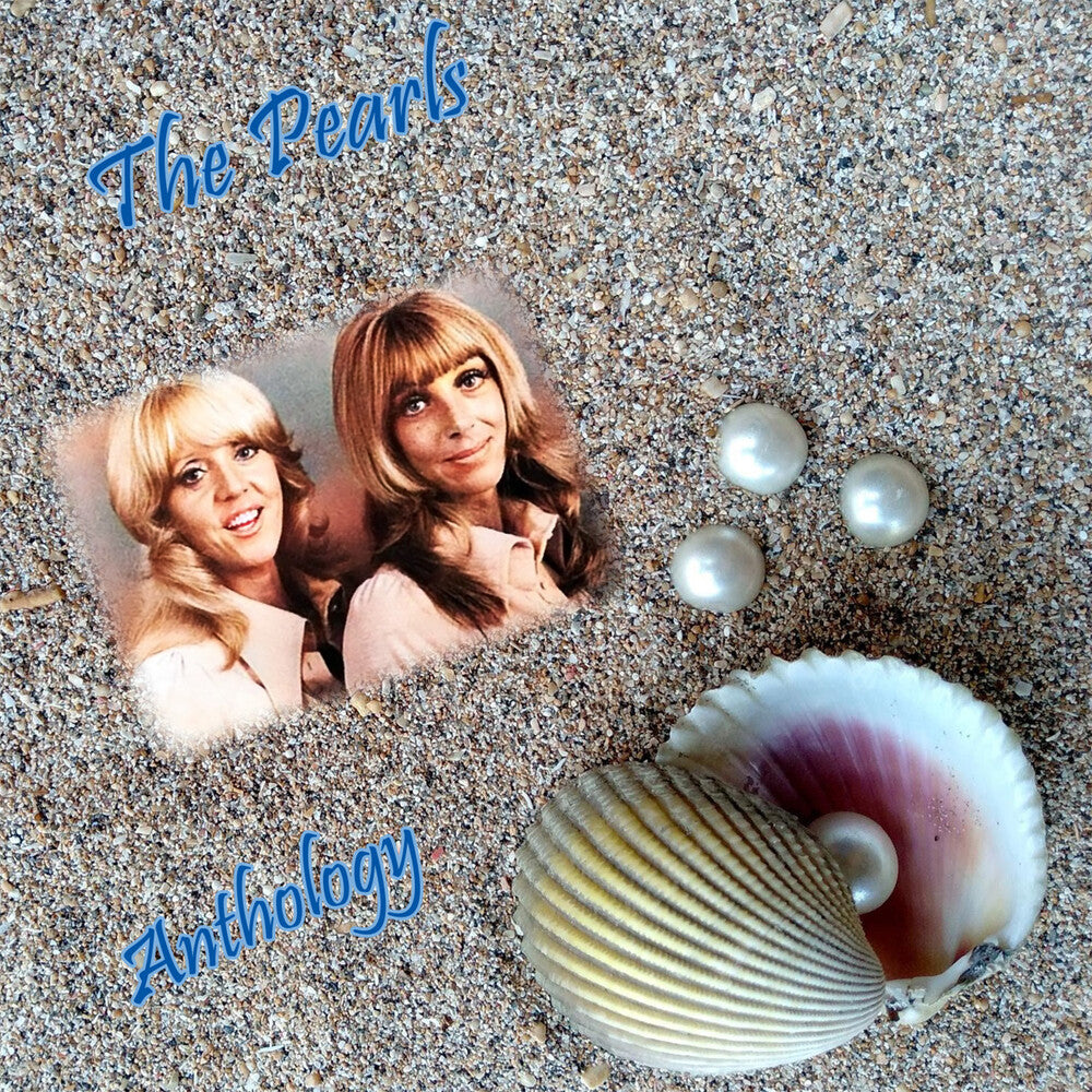 Pearls - Anthology [CD]