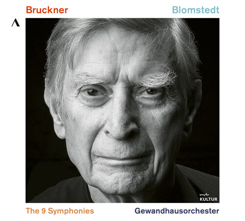 Bruckner / Gewandhausorchester Leipzig - 9 Symphonies - Music CD