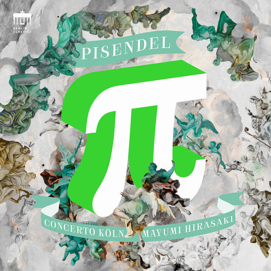 Pisendel / Hirasaki - Pi [CD]