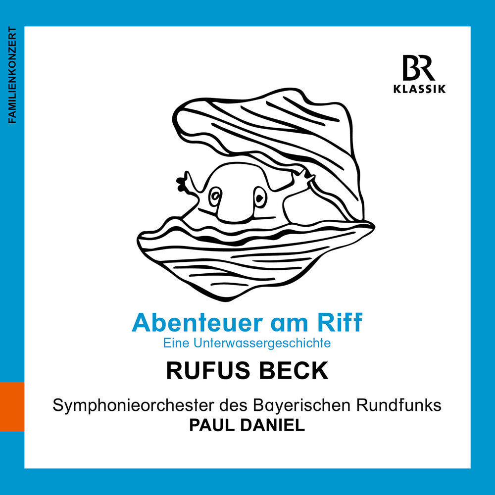 Debussy / Selmeier / Beck - Abenteuer Am Riff [CD]
