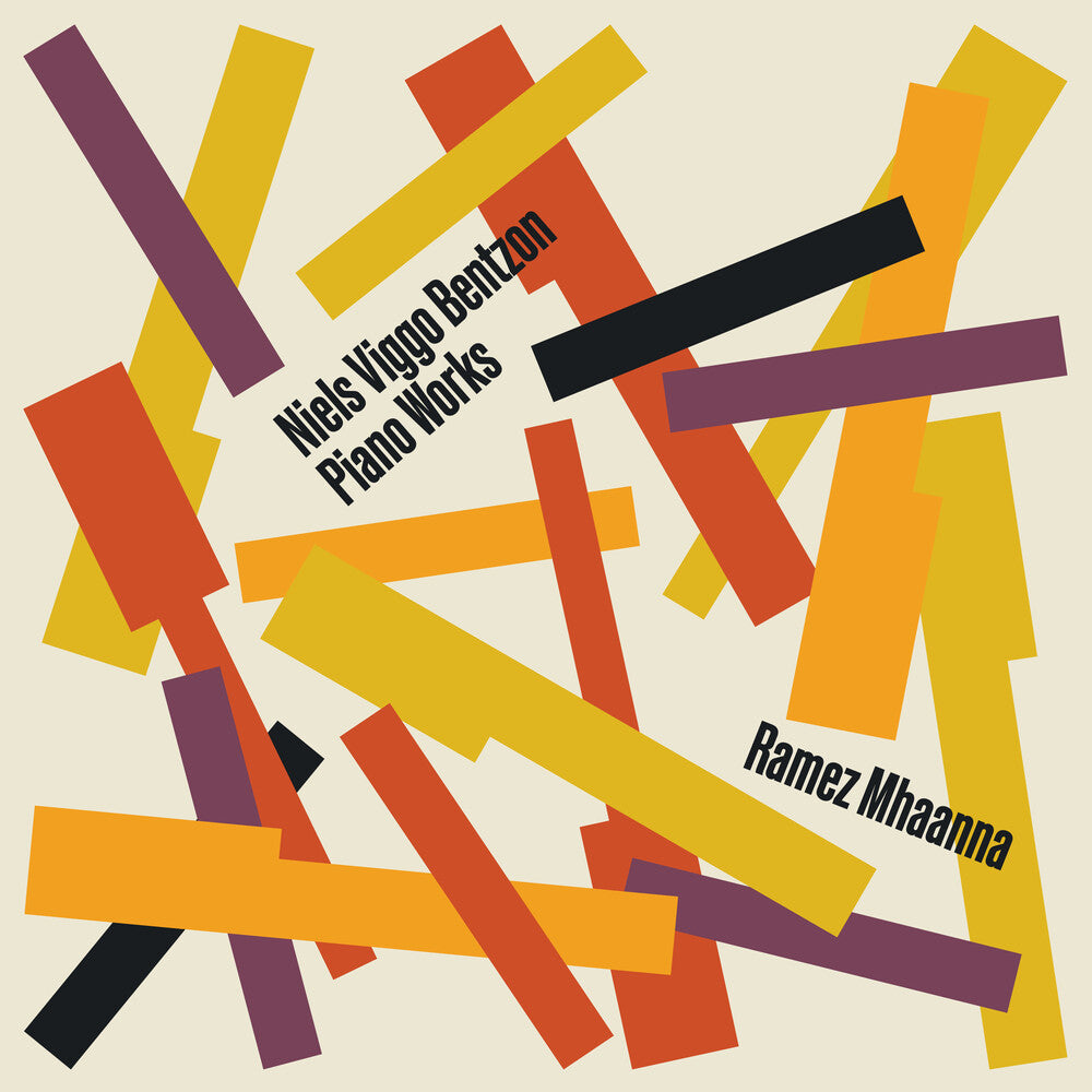 Bentzon / Mhaanna - Piano Works [CD]