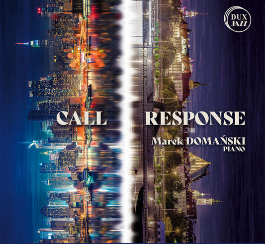 Domanski / Evans - Call & Response [CD]