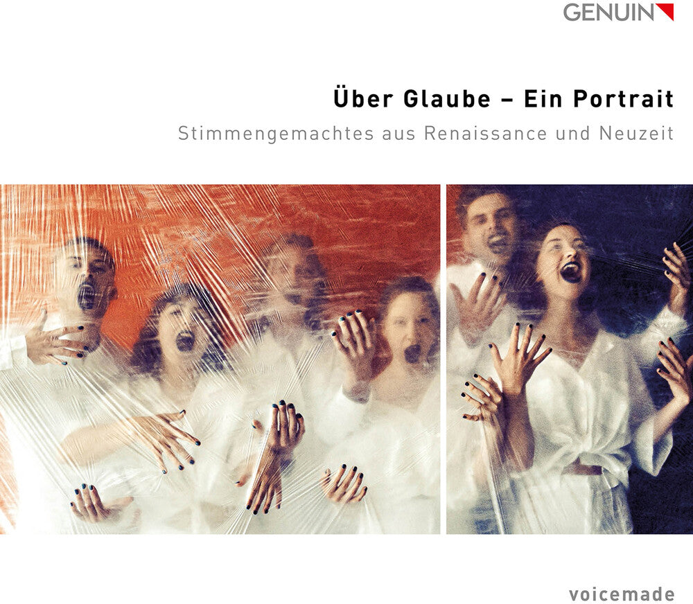 Abel / Bouzignac / Hein - Uber Glaube - Ein Portrait [CD]