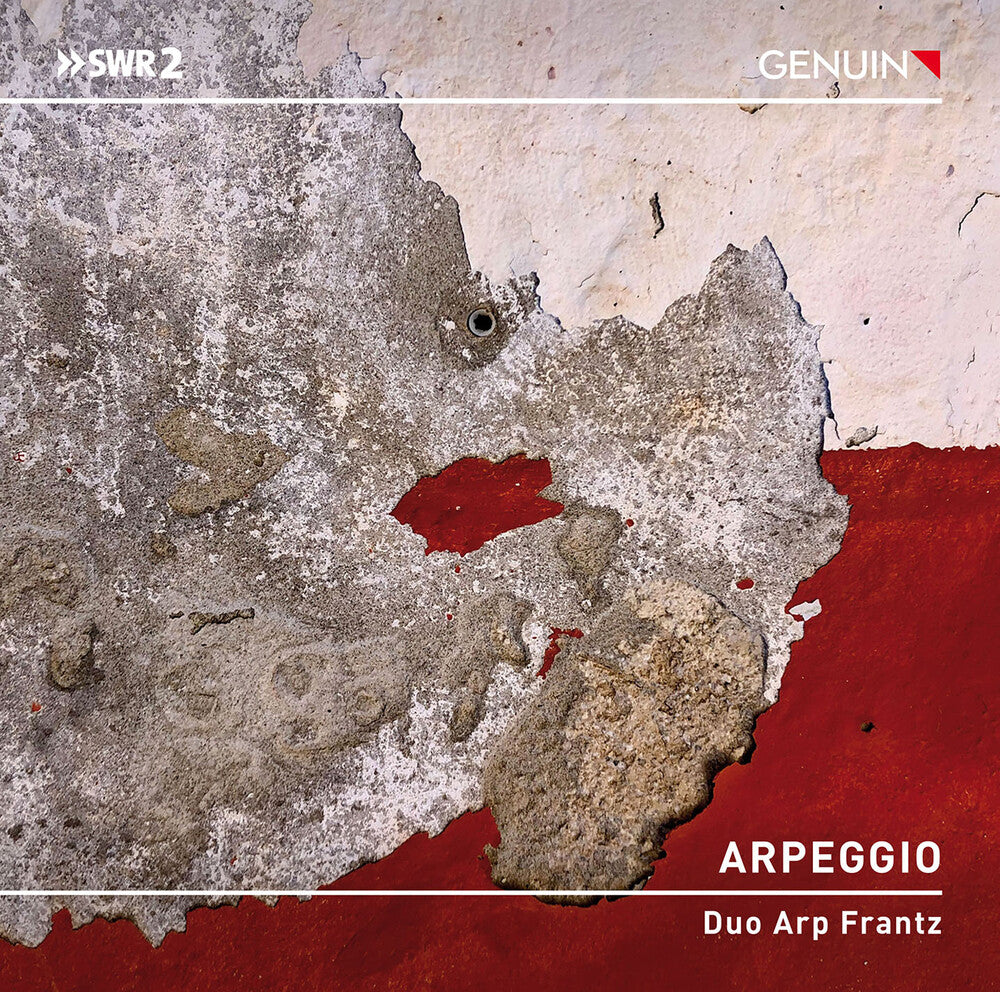 Arp / Frantz - Arpeggio [CD]