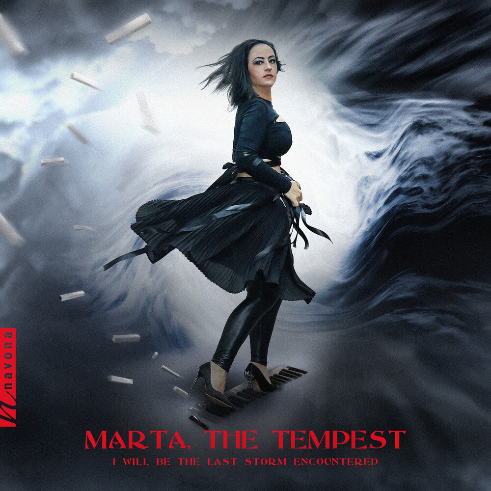 Brankovich / Cooper - Marta The Tempest Music CD