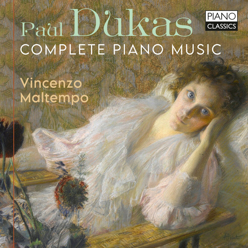 Dukas / Maltempo - Complete Piano Music [CD]