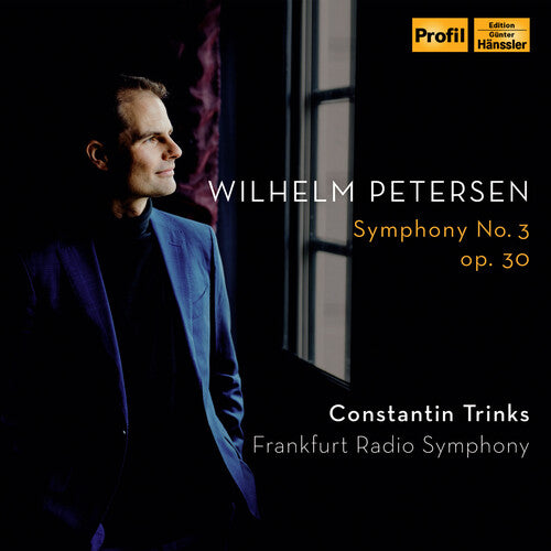 Petersen / Frankfurt Radio Symphony - Symphony No. 3 In C-sharp Mino - Music CD