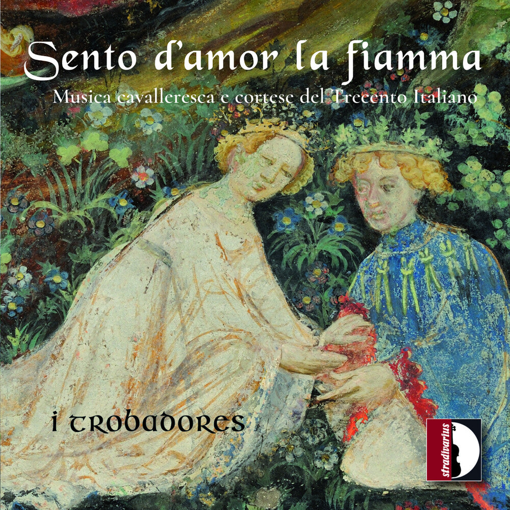 Da Fire / Farina / Alunni - Sento d'amor la fiamma [CD]