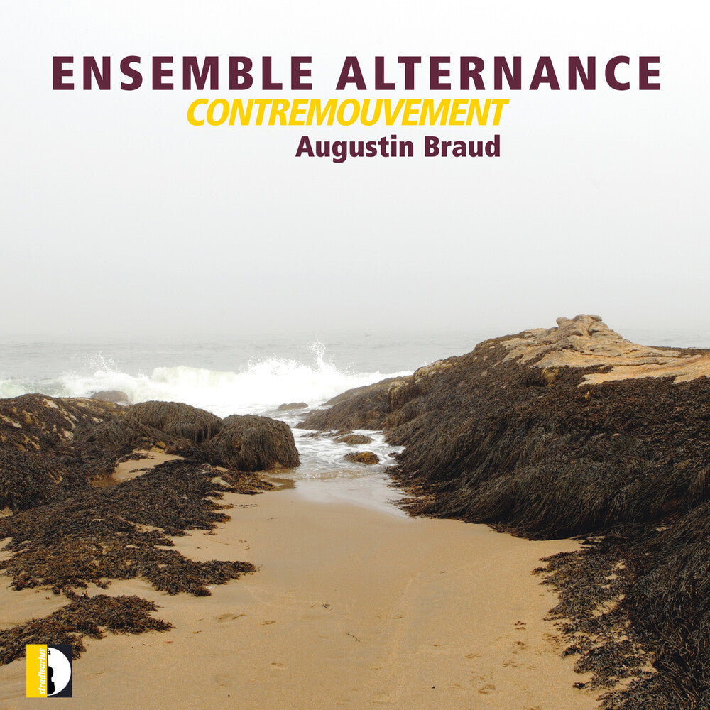 Braud / Baldassare / Mathias - Contremouvement [CD]
