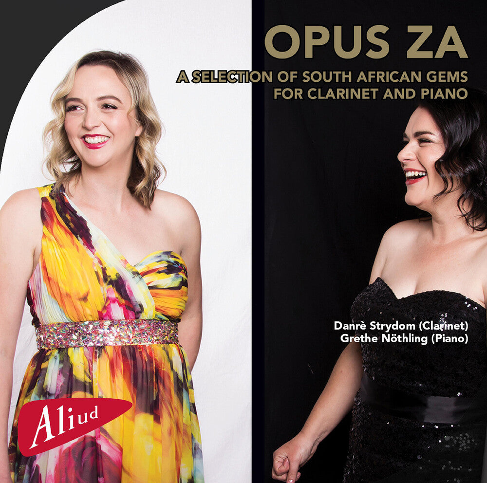 Dijk / Danre Strydom - Opus Za [CD]
