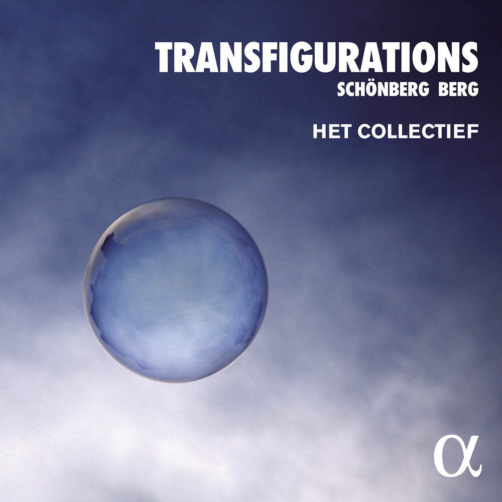 Schoenberg / Berg - Transfigurations [CD]
