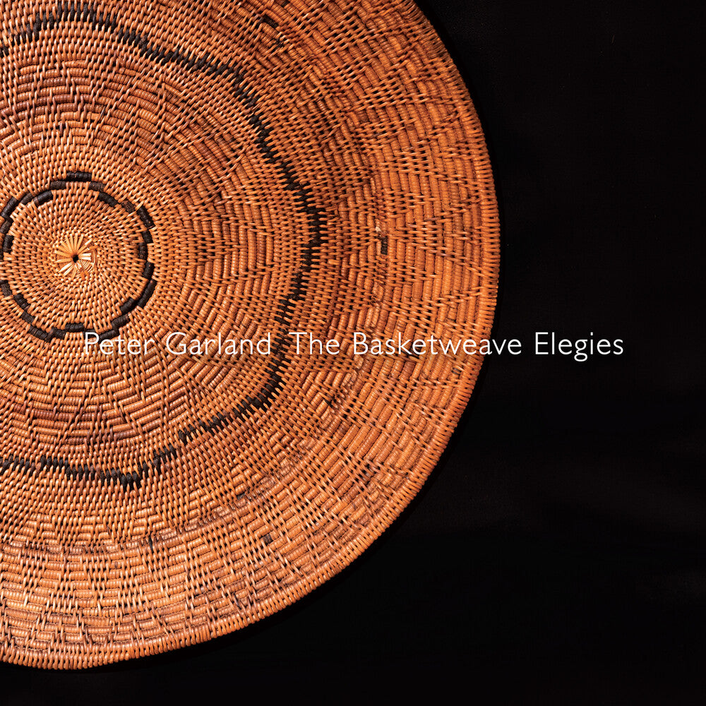 Garland / Winant - Basketweave Elegies [CD]