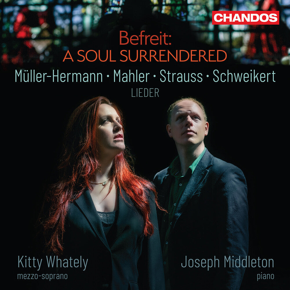 Mahler / Whately / Middleton - Befreit - A Soul Surrendered [CD]