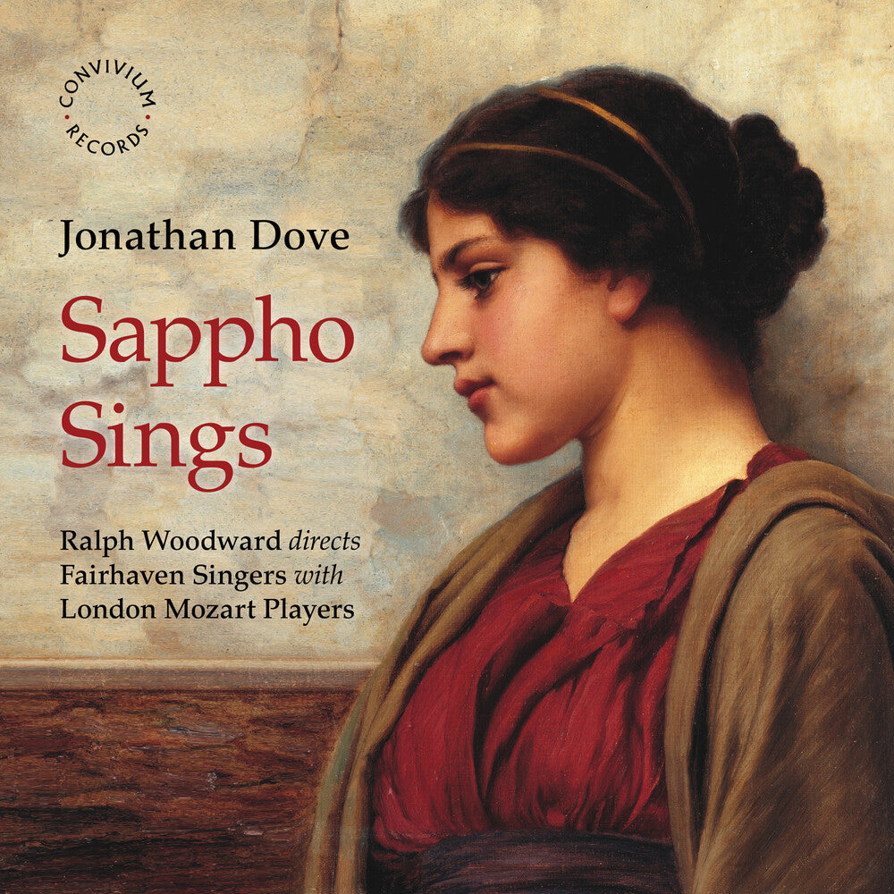 Dove / Fairhaven Singers - Sappho Sings [CD]