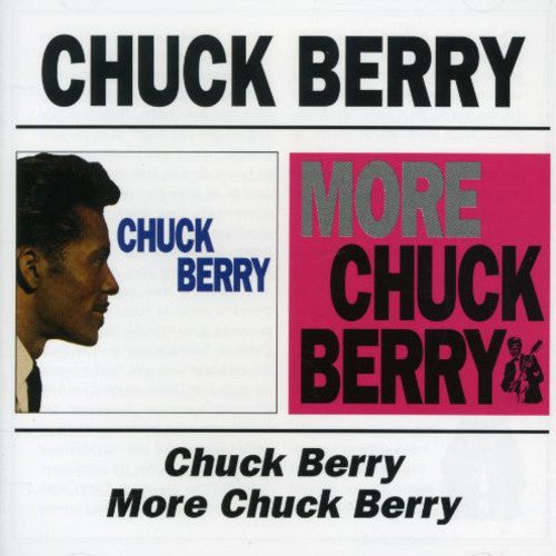Chuck Berry - Chuck Berry/More Chuck Berry [Import]