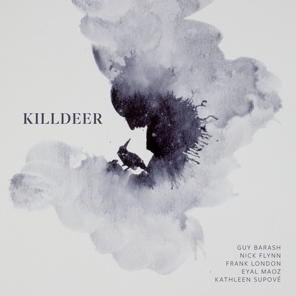 Barash / Flynn / London - Killdeer [CD]