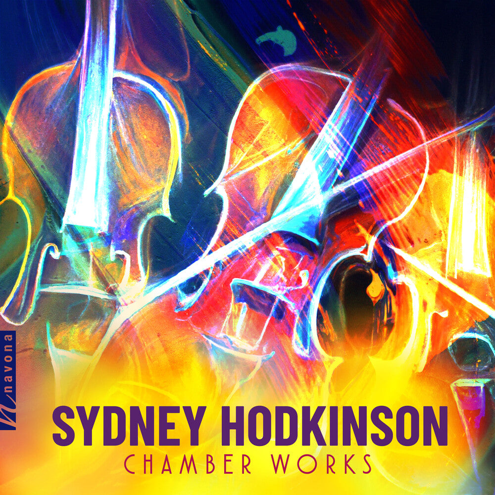Hodkinson / Cerrnohorsky / Benda - Chamber Works Music CD