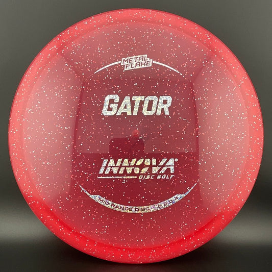 Metal Flake Champion Gator