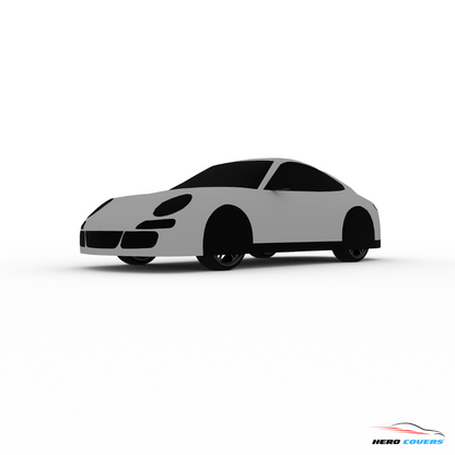 Indoor & Outdoor Car Cover | Compatible For: Porsche 911 (997)