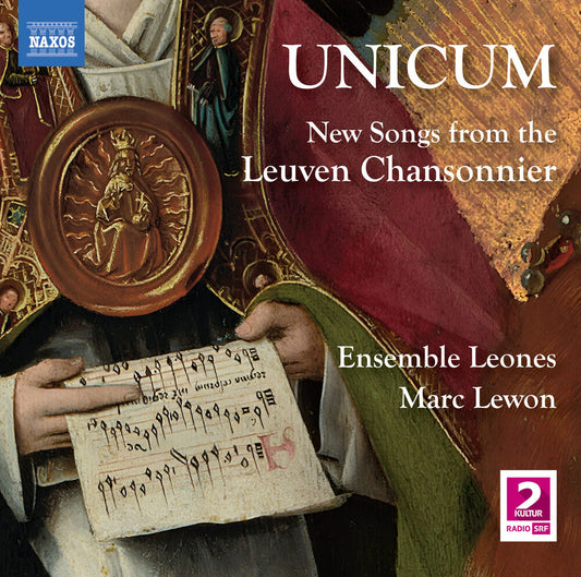 Barbingant / Ensemble Leones - Unicum [CD]