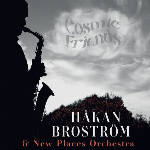 Brostrom / New Places Orchestra - Cosmic Friends - Music CD