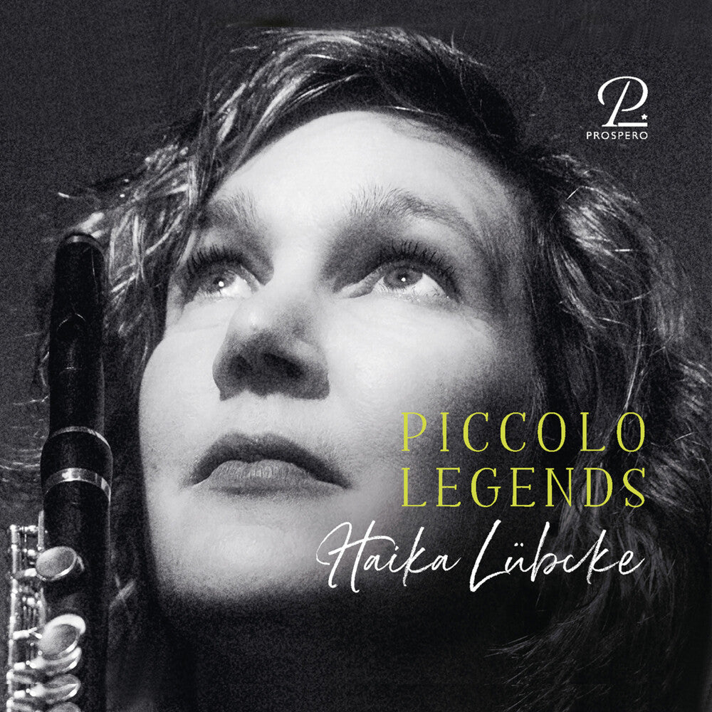 De Lorenzo / Lubcke - Piccolo Legends [CD]