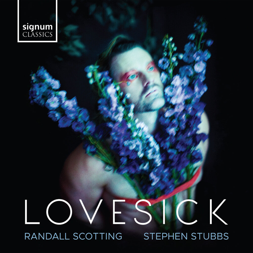 Scotting / Stubbs - Lovesick Music CD